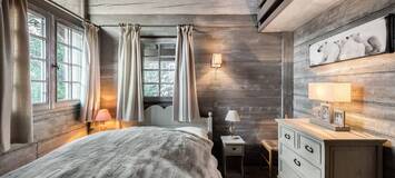 Chalet à louer à Meribel de 300 m² et 7 chambres à coucher