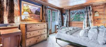 Chalet à louer à Meribel de 300 m² et 7 chambres à coucher