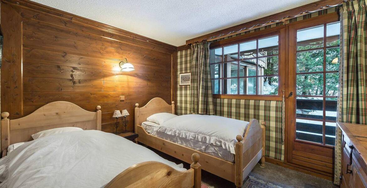 Chalet à louer à Meribel de 300 m² et 7 chambres à coucher