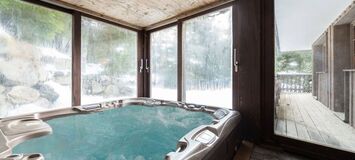 Chalet en alquiler en Meribel con 300 m2 y 7 habitaciones