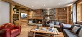 Chalet for rent in Meribel with 236 sqm and 5 bedrooms