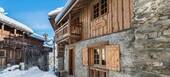 Chalet à louer à Meribel avec 236 m² et 5 chambres à coucher