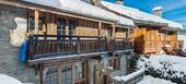 Chalet for rent in Meribel with 236 sqm and 5 bedrooms