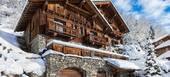 Chalet à louer à Meribel Village de 450 m2 et 5 chambres 