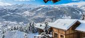 Se alquila chalet en Meribel Village de 450 m2 y 5 habitacio