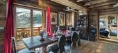 Se alquila chalet en Meribel Village de 450 m2 y 5 habitacio