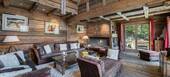 Chalet in Meribel Village for rent with 450 sqm 