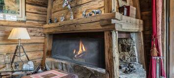 Chalet in Meribel Village for rent with 450 sqm 