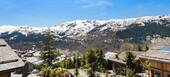 Se alquila chalet en Meribel Village de 450 m2 y 5 habitacio