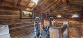 Se alquila chalet en Meribel Village de 450 m2 y 5 habitacio