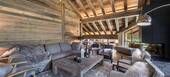 Chalet in Meribel Village with 222 sqm and 5 bedrooms 