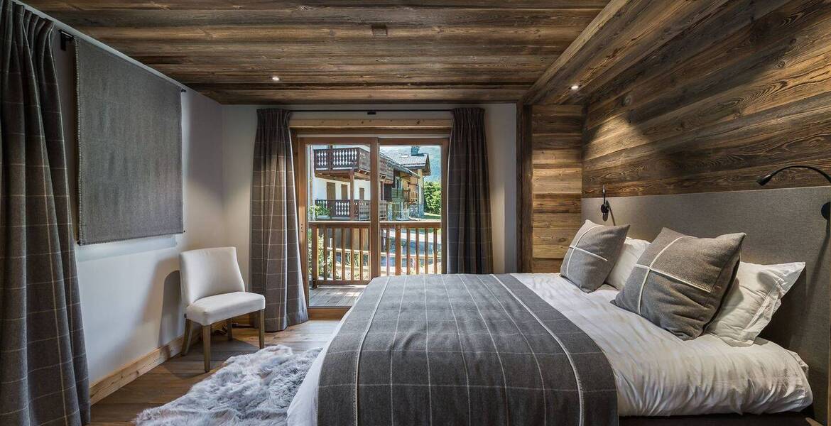 Chalet à Meribel Village de 222 m² et 5 chambres à louer