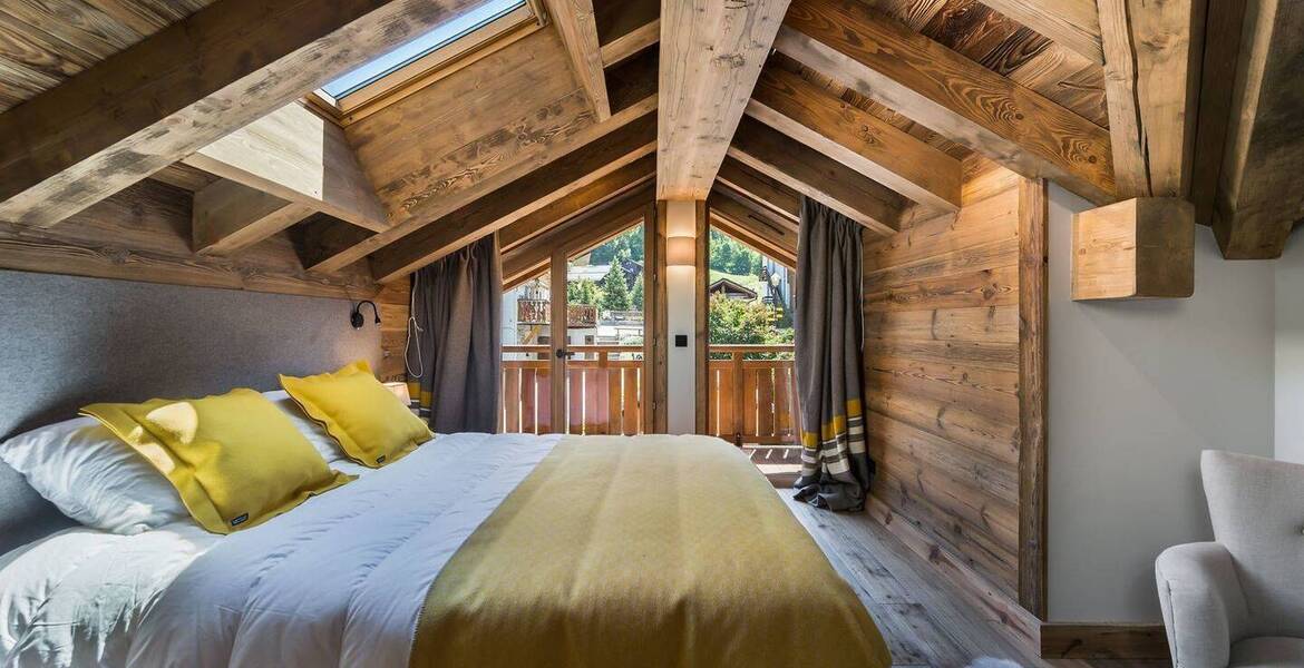 Chalet à Meribel Village de 222 m² et 5 chambres à louer