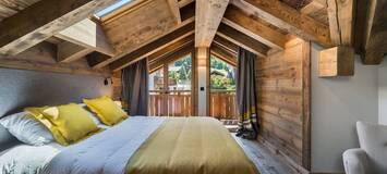 Se alquila chalet en Meribel Village con 222 m2 y 5 hab