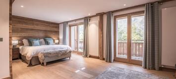 Chalet en alquiler en la estación de Meribel con 420 m2 