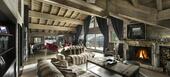 Chalet en alquiler en Cospillot en Courchevel 1850. Con 600m