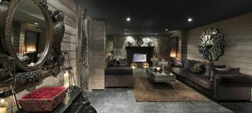 Chalet en alquiler en Cospillot en Courchevel 1850. Con 600m