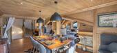 Chalet en alquiler en Cospillot, Courchevel 1850 con 240 m2 