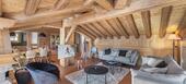 Chalet for rent in Cospillot, Courchevel 1850 with 240 sqm 