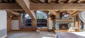 Chalet for rent in Cospillot, Courchevel 1850 with 240 sqm 