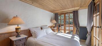 Chalet à louer à Cospillot, Courchevel 1850 avec 240 m² et 5