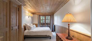 Chalet en alquiler en Cospillot, Courchevel 1850 con 240 m2 