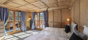 Chalet en alquiler en Cospillot, Courchevel 1850 con 240 m2 