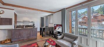 Appartement à louer à Courchevel 1850 de 54 m² et 2 chambres