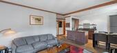 Apartment for rent in Courchevel 1850 with 54 sqm and 2 bedr