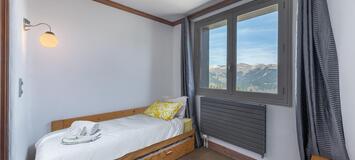 Appartement à louer à Courchevel 1850 de 54 m² et 2 chambres