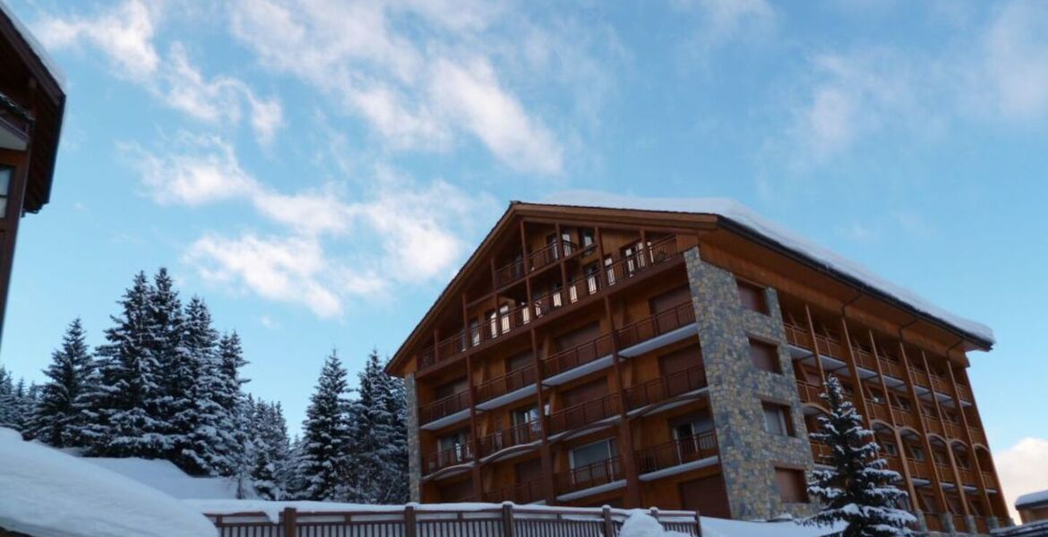 Courchevel 1850 appartement à louer à Nogentil : Un appartem