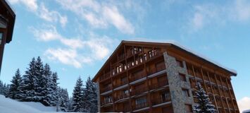 Courchevel 1850 apartamento en alquiler en Nogentil : Un apa