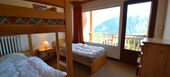 Courchevel 1850 apartment for rent in Nogentil : A 54 sqm ap