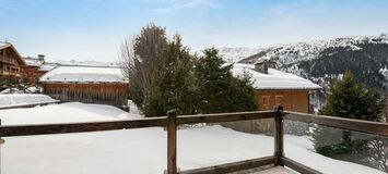 Chalet in Méribel Village for rent in 200 sqm and 5 bedrooms