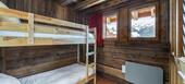Chalet in Méribel Village for rent in 200 sqm and 5 bedrooms