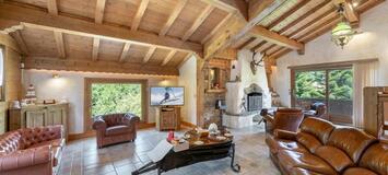 Chalet for rent in  MONT-BLANC - HAMLETS with 350sqm 