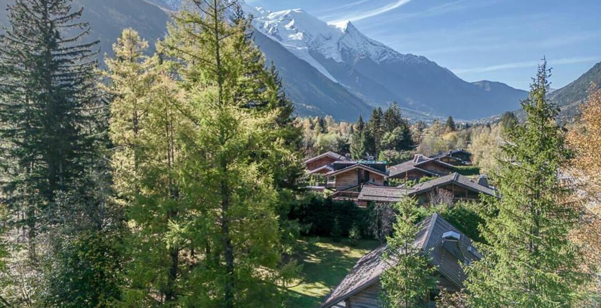 Chalet à Chamonix Des Tines