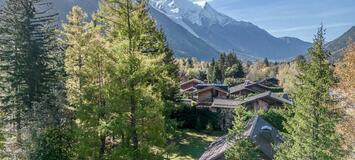 Chalet à Chamonix Des Tines