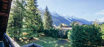 Chalet à Chamonix Des Tines