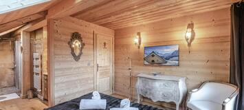 Location d'un chalet de 220m2 avec 6 chambres pour 12 person