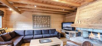 Location d'un chalet de 220m2 avec 6 chambres pour 12 person