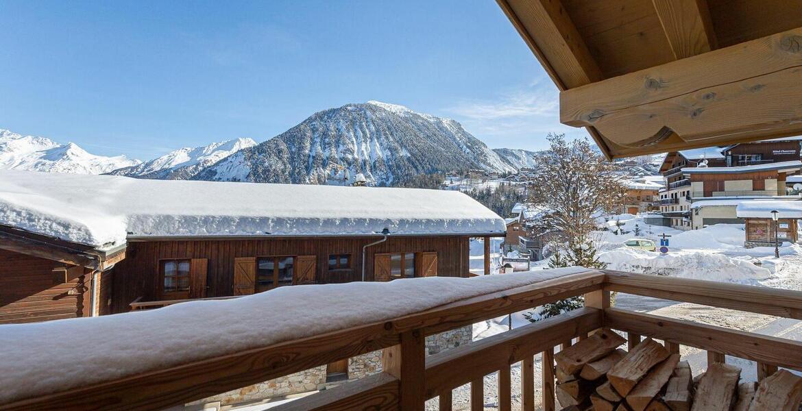 Chalet à Courchevel 1550