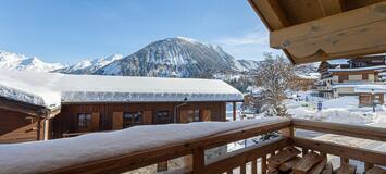 Chalet in Courchevel 1550