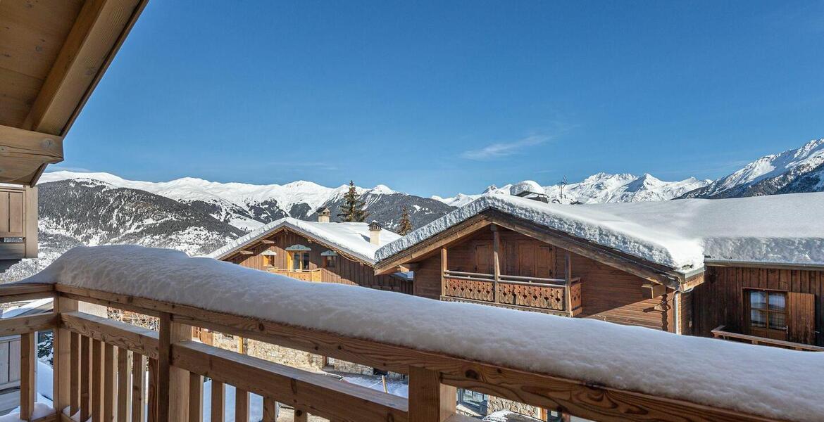 Chalet à Courchevel 1550