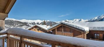 Chalet in Courchevel 1550