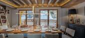 Chalet in Courchevel 1550