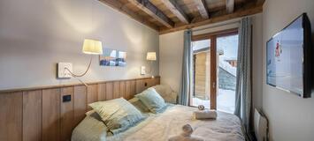 Chalet in Courchevel 1550