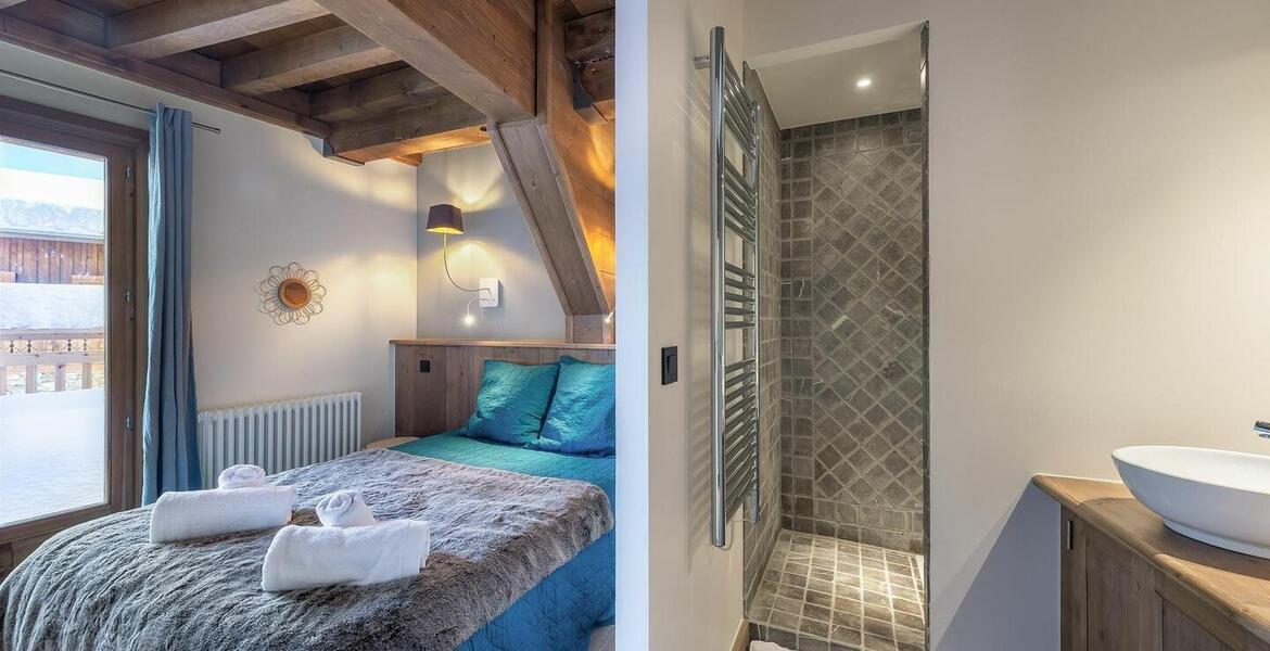 Chalet en Courchevel 1550