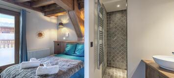 Chalet in Courchevel 1550