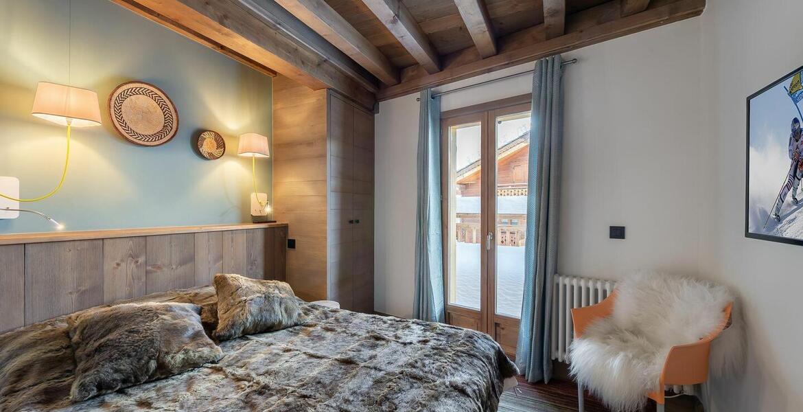 Chalet à Courchevel 1550